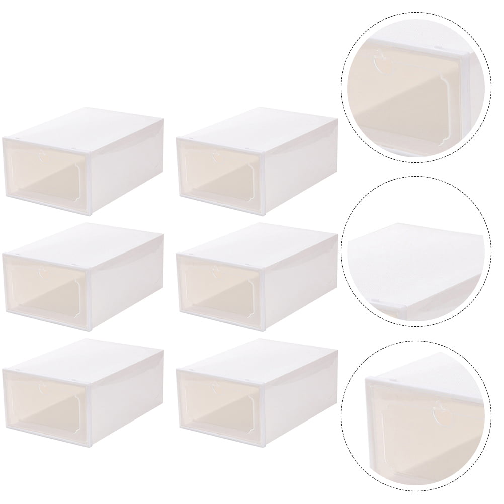 SafeColor® Drop Front Storage Boxes