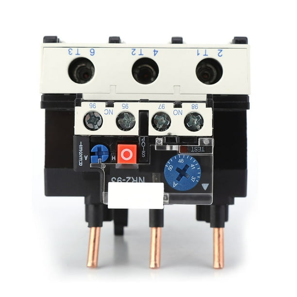 Thermal Relay,BR2‑93 Thermal Overload Relay Thermal Overload Relay