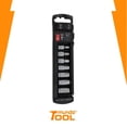 thumbnail image 2 of Juego Dados 1/2'' Torx 10 Pz Truper 10026 JDTH-1/2X10, 2 of 2