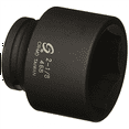 thumbnail image 3 of Sunex 468 3/4" Drive 6-Point Impact Socket 2-1/8", 3 of 3