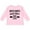 AD-Pink, variant on Inktastic North Dakota Awesome Since 1889 Boys or Girls Long Sleeve Toddler T-Shirt