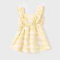 thumbnail image 3 of Disney Disney Princess Robe à Volants 1 Pce pour Tout-Petite Fille Tiana Cendrillon Beller Ariel Raiponce, 3 of 8