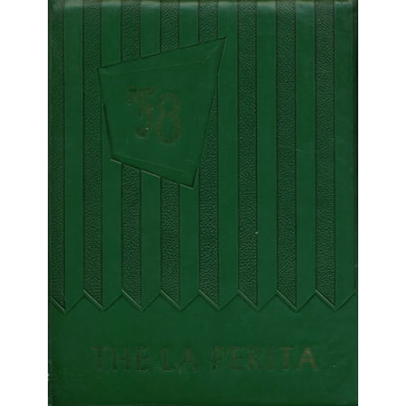 (Custom Reprint) Yearbook: 1958 Courtland Union High School - La Perita Yearbook (Courtland CA)