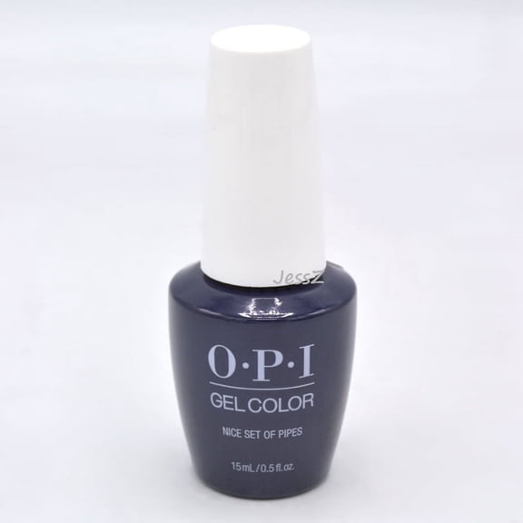 Opi Gel Color Soak-off Gel Lacquer - Nice Set Of Pipes 15ml/0.5oz