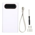 thumbnail image 1 of Chargeur Portable DIY, Support de Batterie Double Sortie pour Téléphone Mobile, 1 of 8