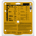 thumbnail image 5 of DEWALT DW4760 7-Inch Wet Cutting Continuous Rim Saw Blade with 5/8-Inch Arbor for Ceramic or Tile, 5 of 5