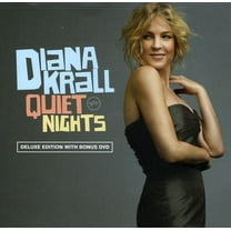 Diana Krall - Quiet Nights [Deluxe Edition] [CD/DVD Combo] - Music & Performance - CD