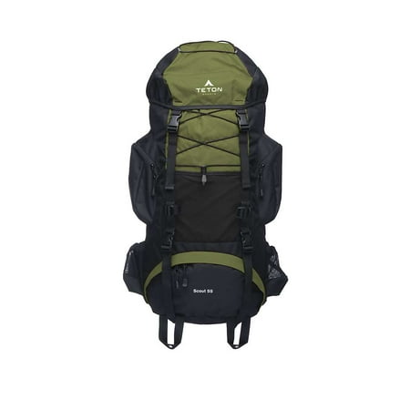 UPC: 0817354014856 | TETON Sports Scout 55 Backpack