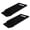 2 pack, variant on Strong Engineering Tractions Board Featuring Spikes Strong Strength Tool for Snow Ice Mud Terrain Escape