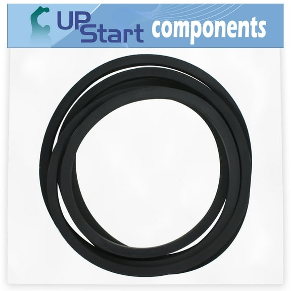 954-0642 Deck Belt Replacement for Husky 14AZ808K131 (2002) Garden Tractor - Compatible with 754-0642 Drive Belt