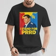 thumbnail image 2 of I Stand For PRRD Supporter Digong Duterte Philippine Du30 T-Shirt, Political Support Graphic Tee, Filipino Pride Shirt, Duterte Advocacy Apparel, 2 of 3