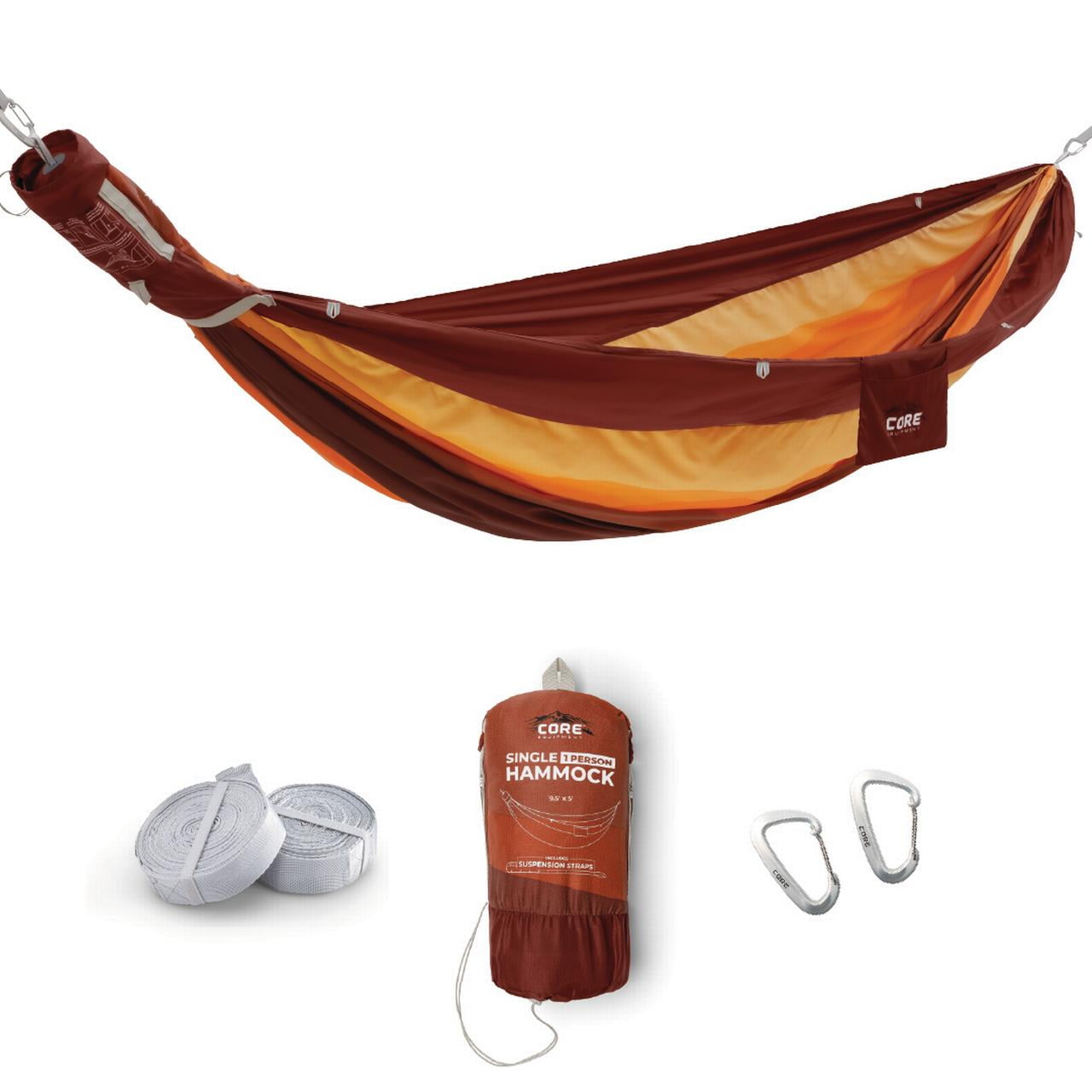 CORE Single Hammock - Dunescape