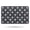 Pioneer Flower Floral-3, variant on Pioneer Flower Floral Print Pattern Bathroom Rugs Mat, Non Slip Microfiber Bathroom Rug with Rubber Backing, Soft Mats for Bathroom Floor Tub Shower, 24"x60"