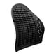 thumbnail image 4 of Cómoda almohada para la espalda del coche, soporte para la espalda, almohada para la cintura, ajustable y transpirable. Estilo negro A, 4 of 9