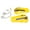 Yellow, variant on MX D-Flex MC Handguards Green