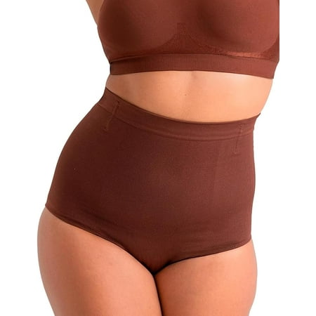 Seamless Shaping Body Shaper Tummy Control Panty - Shapewear for Women