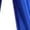 Blue, variant on Adult Arab Prince Outfit Men Street Rats Suit 2Pcs Cap Sleeve Vest Open Front Waistcoat with Satin Harem Pants Red M