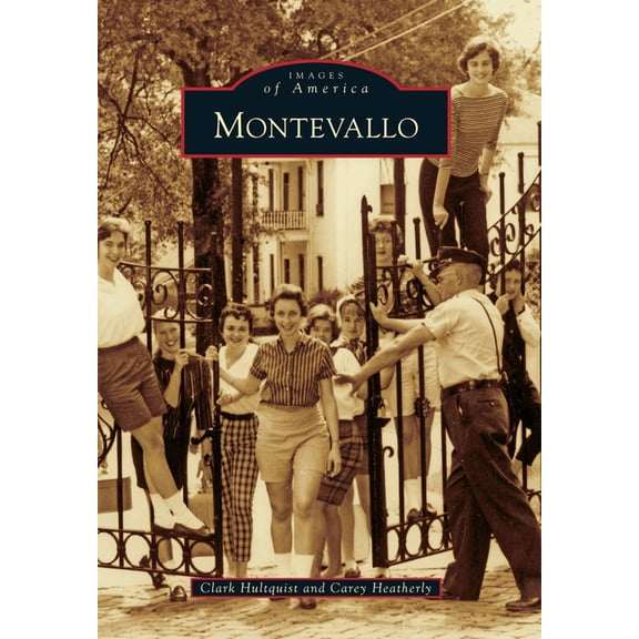 Images of America Montevallo, (Paperback)