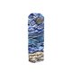 thumbnail image 1 of Mar, Arte Colgante De Playa, Adornos De Mar Azul Para Decoración De Vallas De Jardín Kearding HA044094-02, 1 of 6