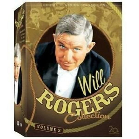 Will Rogers Collection, Vol. 2