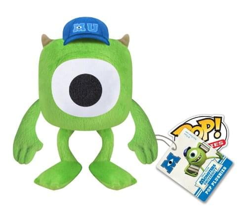 funko pop mike wazowski glow