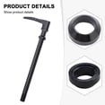 thumbnail image 4 of Bgsha Bike Bicycle Thru Axle Lever 100/142/148x12mm For Boost BMC Cube For S-WORKS, 4 of 9
