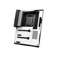 thumbnail image 2 of NZXT N7 B550 Matte White - Motherboard - ATX - Socket AM4 - AMD B550 Chipset - USB-C Gen2, USB 3.2 Gen 1, USB 3.2 Gen 2 - 2.5 Gigabit LAN, Wi-Fi 6, Bluetooth - onboard graphics (CPU required) - HD Audio (8-channel), 2 of 8