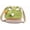 Green, variant on JennyShop Crossbody Bucket Bag with Drawstring, Quality Handmade Knitted Bag Wool Knitted Mushroom Shoulder Bag for Women