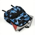 thumbnail image 4 of Fashion Trendy Minimalist Backpack, Casual Travel Backpack School Bag, 4 of 5