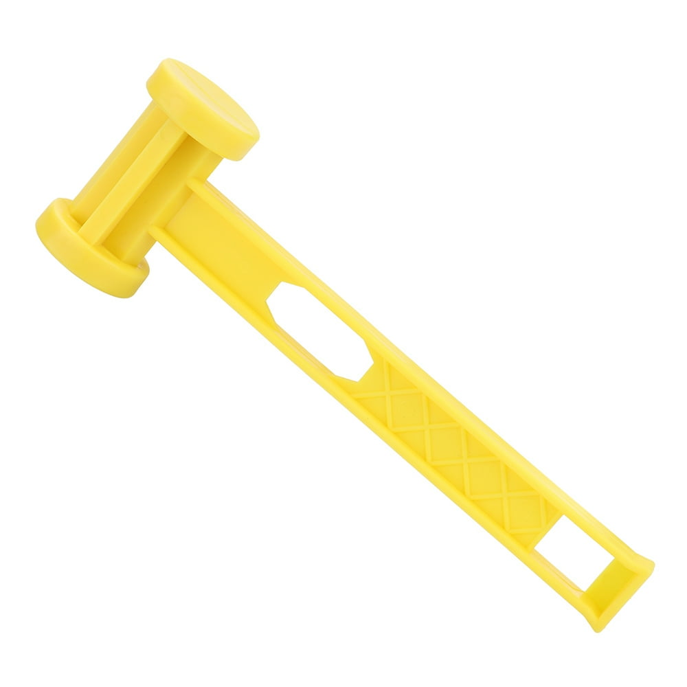 LYUMO Peg Hammer, Lightweight Hammer,Portable Plastic Ground Nails
