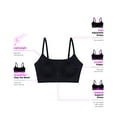 thumbnail image 4 of Maidenform Womens Modern Comfort Pullover Wireless Bra, S, Cinnamon Butter, 4 of 5