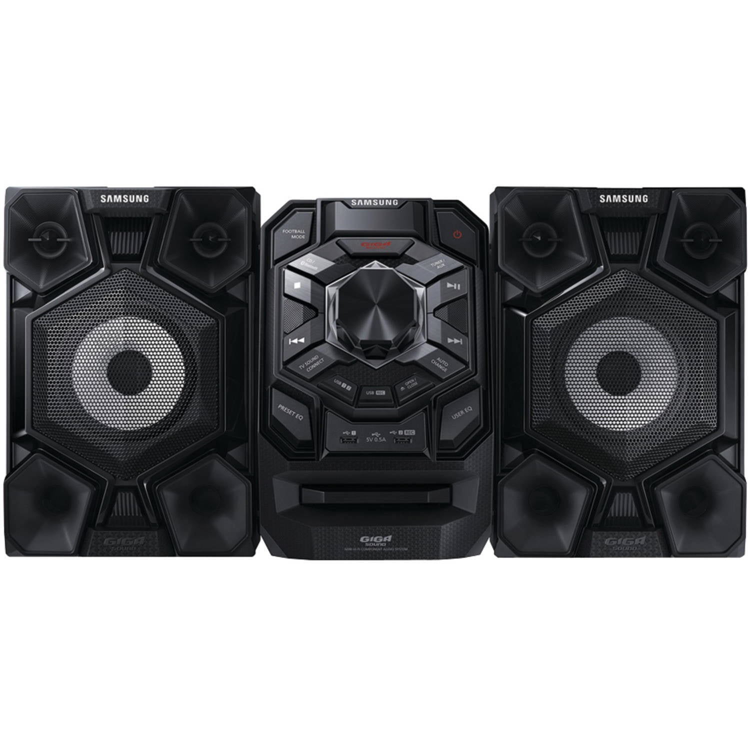 Samsung Mx-j630/zp 2-Channel 230W Mini 