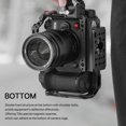 thumbnail image 3 of Jaula completa para cámara Tilta para Panasonic GH6 - Negro | TA-T15-FCC-B, 3 of 5
