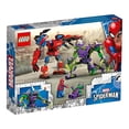 thumbnail image 3 of Set LEGO Super Heroes Spider-Man vs. Duende Verde: Batalla de Mechs 76219, 3 of 4