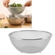 thumbnail image 3 of Colador Colador Coladores de Acero Inoxidable Drenaje Rápido Ensaladera Colador de Cocina para Pasta Verduras Frutas Fideos Ensaladas ANGGREK  Otros, 3 of 8