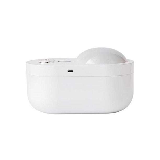 Purificador De Proyección Multifuncional De 1000 Ml, Humidificador De 2 Salidas, Lámpara De Noche Giratoria Eigraketly HA015485-00