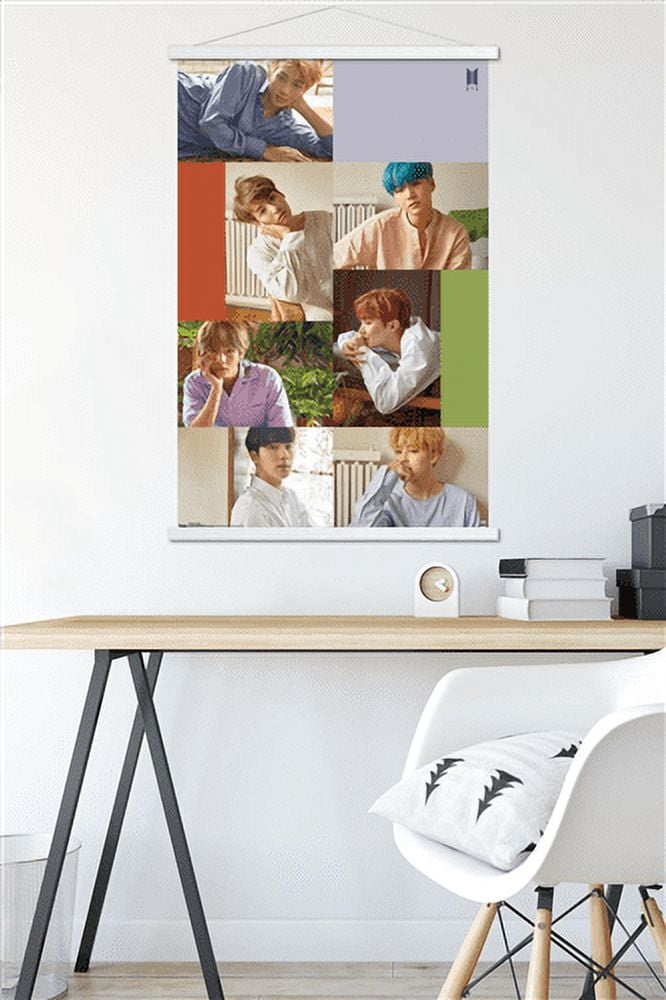 BTS - Group Wall Poster, 14.725