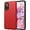 B- Red, variant on for Samsung Galaxy S20 Plus Case, Crystal Clear Designed Non-Slip Shockproof Protective Cover, Hard Plastic Back & Soft TPU Frame Thin Phone Case for Samsung Galaxy S20 Plus 5G