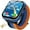 LT49 Blue NO GPS, variant on Smart Watch for Kids 4G Kids Smartwatch Phone Call Touch Screen Educational for Children Aged 4-10 Years Old
