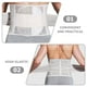 thumbnail image 5 of EeaseMX Faja reductora para hombre y mujer, para pérdida de peso, cintura, abdomen, quema calorías, talla M (color piel), 5 of 6