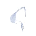 thumbnail image 2 of Fengqque Women's Fashion Casual Color V-Neck Sleeveless Short Open Back Sexy Vest, 2 of 5