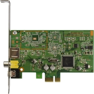 ImpactVCB 01381 Video Recorder - Plug-in Card - Functions: Video Capturing, Video Recording - PCI Express x16 - PAL, NTSC