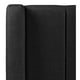 thumbnail image 4 of Box Base Cama Slim King Size+Cabecera Foss Negro, 4 of 8