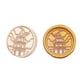 thumbnail image 1 of Cuadros Decorativos Cabezal de sello de sello de cera para la fabricación de tarjetas de firma de in, 1 of 5