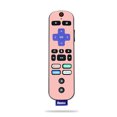 thumbnail image 3 of Skin Decal Wrap Compatible With Roku Ultra Sticker Design Solid Blush, 3 of 6
