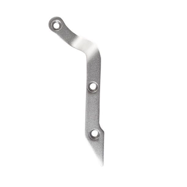 Base Soporte De Salpicadera Exterior Izquierda Delantera Blackbird 2021 De 2024 Italika Original