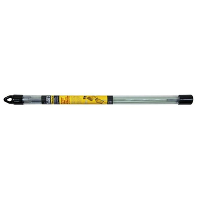 Klein Tools 56409 9 ft. Fiberglass Mid-Flex Glow Fish Rod Set