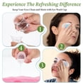 2pcs Eye Wash Cup Eye Wash Cleaner Kit Silicone Eyes Cleaning Cup for ...