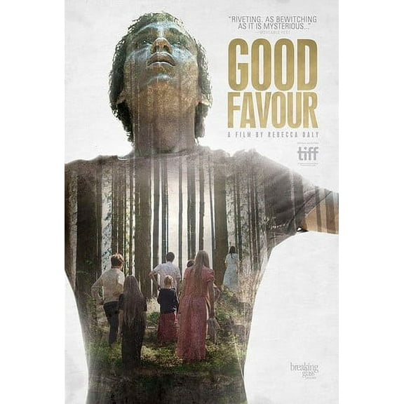 Good Favour (DVD), Breaking Glass, Mystery & Suspense