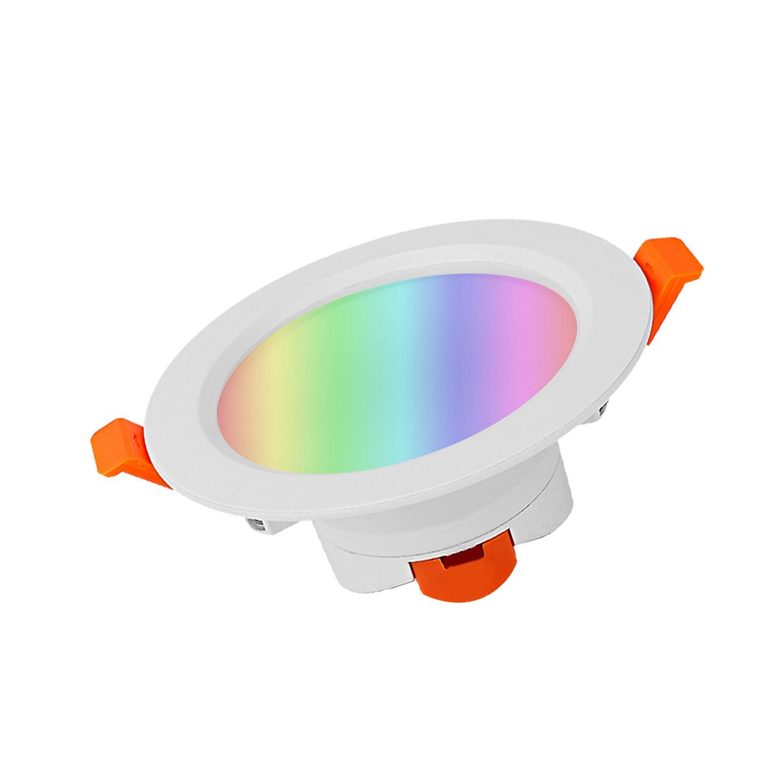 Intelligent Downlight Dimmable Recessed Retrofit Downlight Fixture Ceiling Wireless Downlight